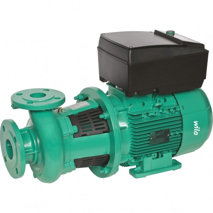 Блочный насос WILO CRONOBLOC-BL-E 40/230-18,5/2-R1 2154301 2113493 2189981