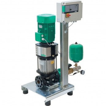 Насосная станция WILO CO-1 HELIX V 3604/2/CE-EB-R Насосная станция WILO CO-1 HELIX V 3604/2/CE-EB-R