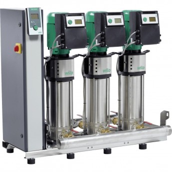 Насосная станция WILO SIBOOST SMART 2 HELIX VE 204 Насосная станция WILO SIBOOST SMART 2 HELIX VE 204