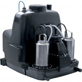 Напорная установка отвода сточной воды WILO DRAINLIFT XL 2/25