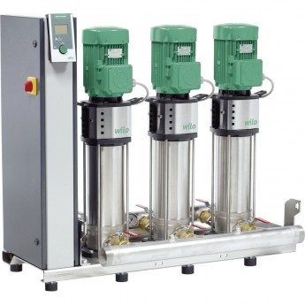 Насосная станция WILO SIBOOST SMART FC 3 HELIX V 605 Насосная станция WILO SIBOOST SMART FC 3 HELIX V 605