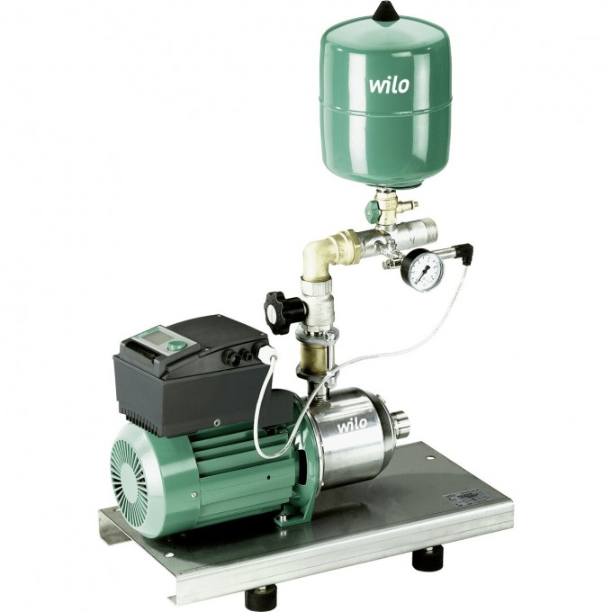 Насосная станция WILOCOMFORT-VARIO COR-1 MHIE 803-GE (3~400 В, 50/60 Гц) 2789086 2523129R Насосная станция WILOCOMFORT-VARIO COR-1 MHIE 803-GE (3~400 В, 50/60 Гц) 2789086 2523129R