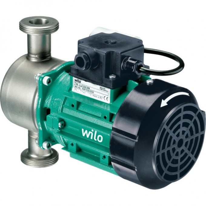 Циркуляционный насос с сухим ротором в исполнении WILO INLINE VEROLINE IP-Z 25/2 DM 4090292 Циркуляционный насос с сухим ротором в исполнении WILO INLINE VEROLINE IP-Z 25/2 DM 4090292