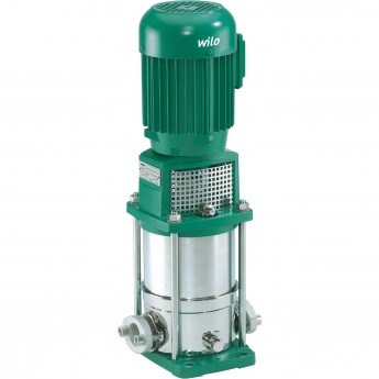 Вертикальный многоступенчатый насос WILO MULTIVERT MVI 7003-3/16/E/3-400-50-2 Вертикальный многоступенчатый насос WILO MULTIVERT MVI 7003-3/16/E/3-400-50-2
