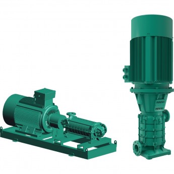 Нормальновсасывающий высоконапорный центробежный насос WILO ZEOX FIRST H 4211-37-2 Нормальновсасывающий высоконапорный центробежный насос WILO ZEOX FIRST H 4211-37-2