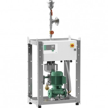 Установка WILO SICLEAN COMFORT 65 Установка WILO SICLEAN COMFORT 65