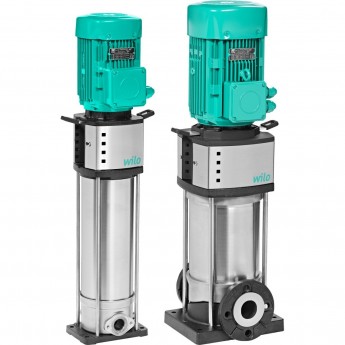 Вертикальный многоступенчатый насос WILO HELIX V 1602-1/16/E/S