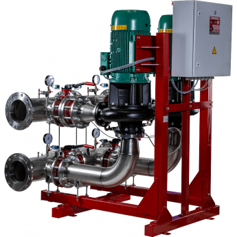 Насосная станция WILO SK-FFS-R-CS C0 2 BL 40\210-11\2\SK-FFS-R-CS